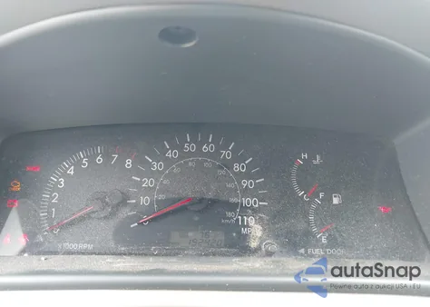 2006 Toyota Corolla Le from USA, damaged, VIN 1NXBR32EX6Z602815